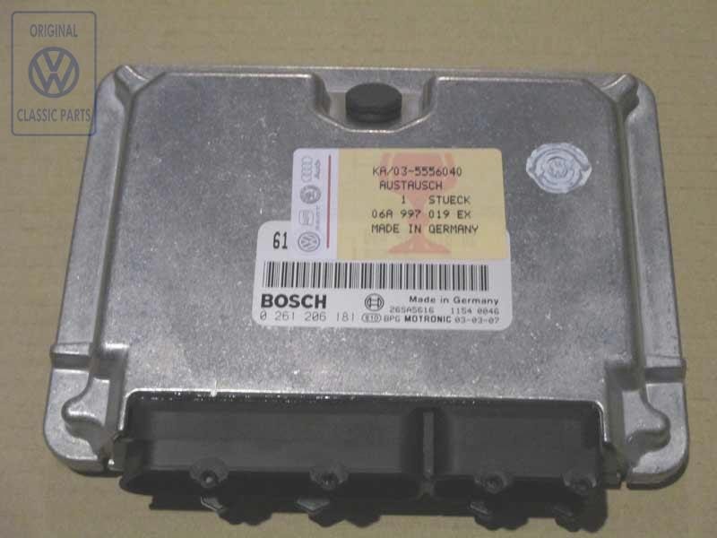 VW Originale Centr. Per Motore A Ciclo Otto - 06A997019EX