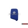 VW Originale Copertura Chiave Blu - 000087012AL3JJ