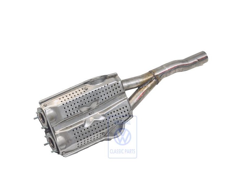 VW Originale Catalizzatore - 1J0131089FX