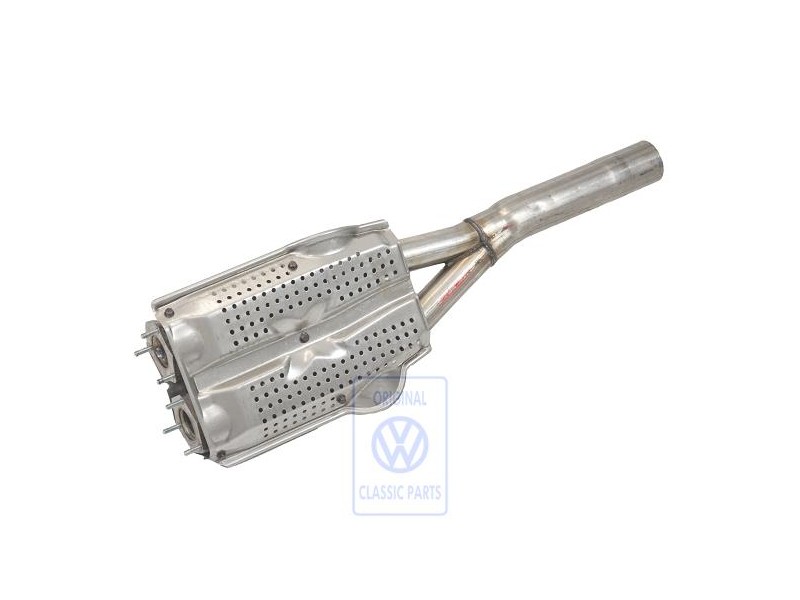 VW Originale Catalizzatore - 1J0131089GX