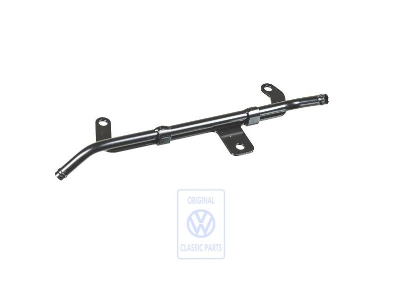 VW Originale Tubo Liq. Di Raffr. 
