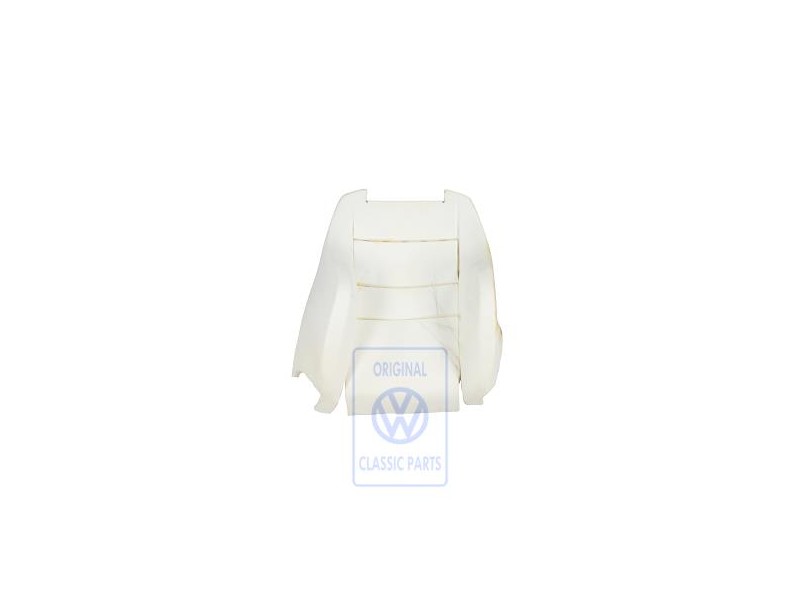 VW Originale Imbottitura Per Schienale - 1J0881775BB