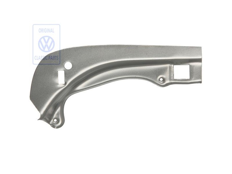 VW Originale Rinforzo In Lamiera - 155805631