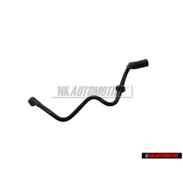 VW Originale Tubo A Depressione Con Valvola Di Non Ritorno - 1J0612041AR