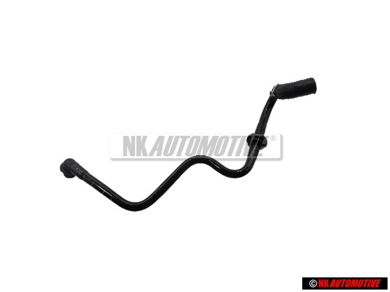 VW Originale Tubo A Depressione Con Valvola Di Non Ritorno - 1J0612041AR
