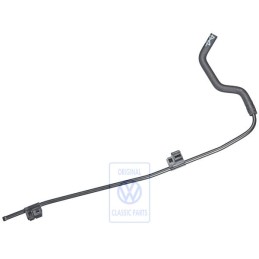 VW Originale Tubo Flessibile Liq. Raffredd. 