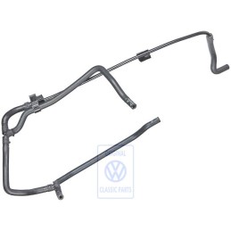 VW Originale Tubo Flessibile Liq. Raffredd. 