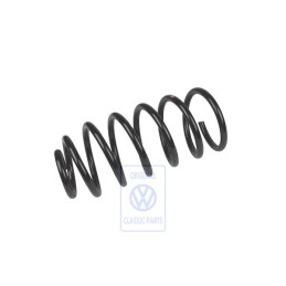 VW Originale Molla Elicoidale - 1J0411105BE