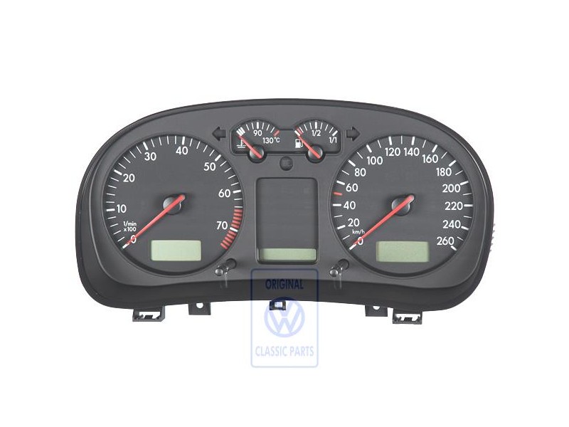 VW Originale Strumento Combinato - 1J0919800EX