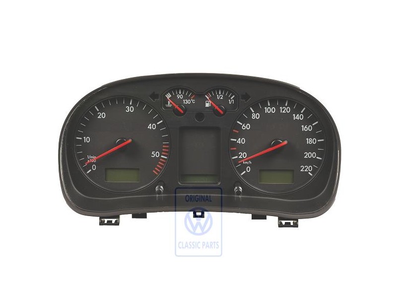 VW Originale Strumento Combinato - 1J0919861CX