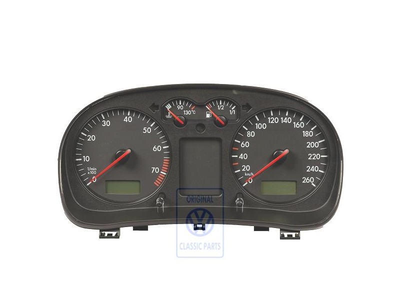 VW Originale Strumento Combinato - 1J0919880BX
