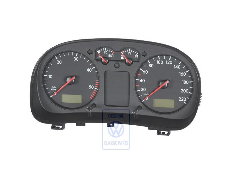 VW Originale Strumento Combinato - 1J0919881DX