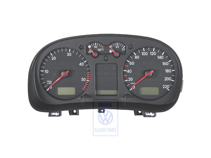 VW Originale Strumento Combinato - 1J0919881EX