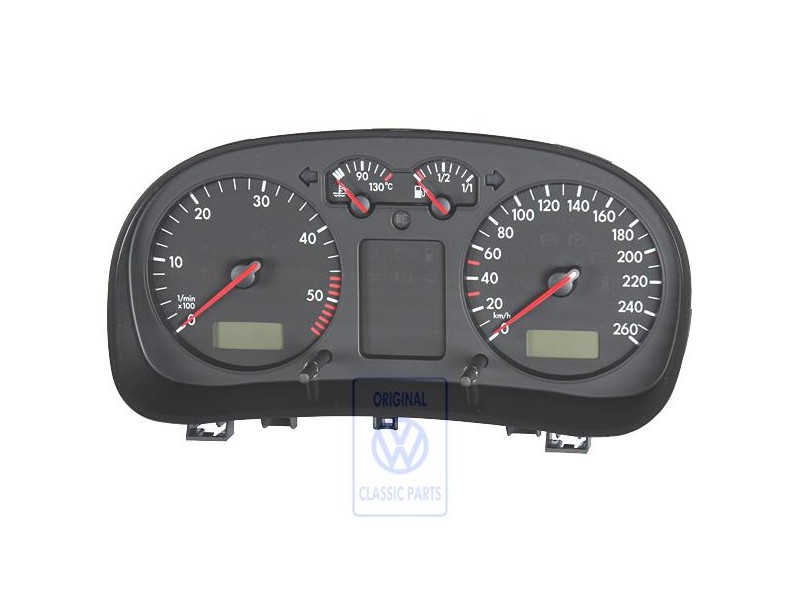 VW Originale Strumento Combinato - 1J0919881FX