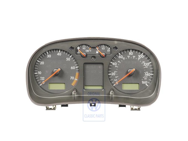VW Originale Strumento Combinato - 1J0919911EX