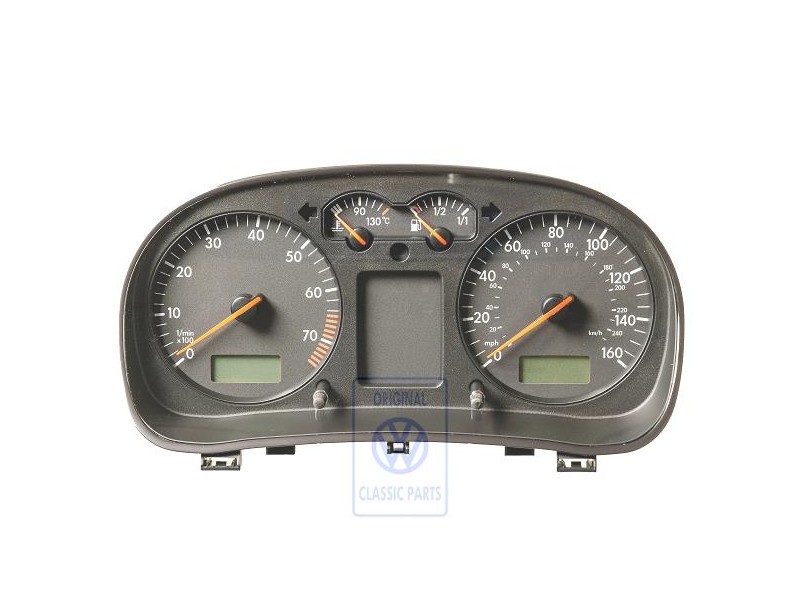 VW Originale Strumento Combinato - 1J0919931BX