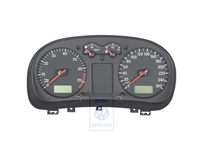 VW Originale Strumento Combinato - 1J0919991AX