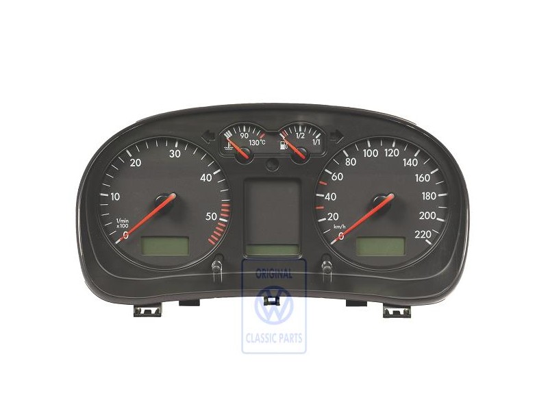 VW Originale Strumento Combinato - 1J0920801FX