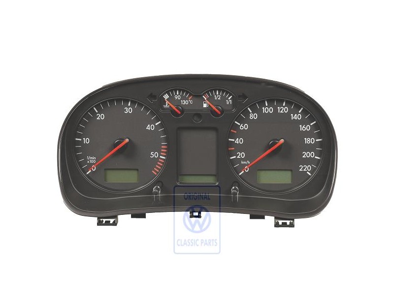 VW Originale Strumento Combinato - 1J0920802FX