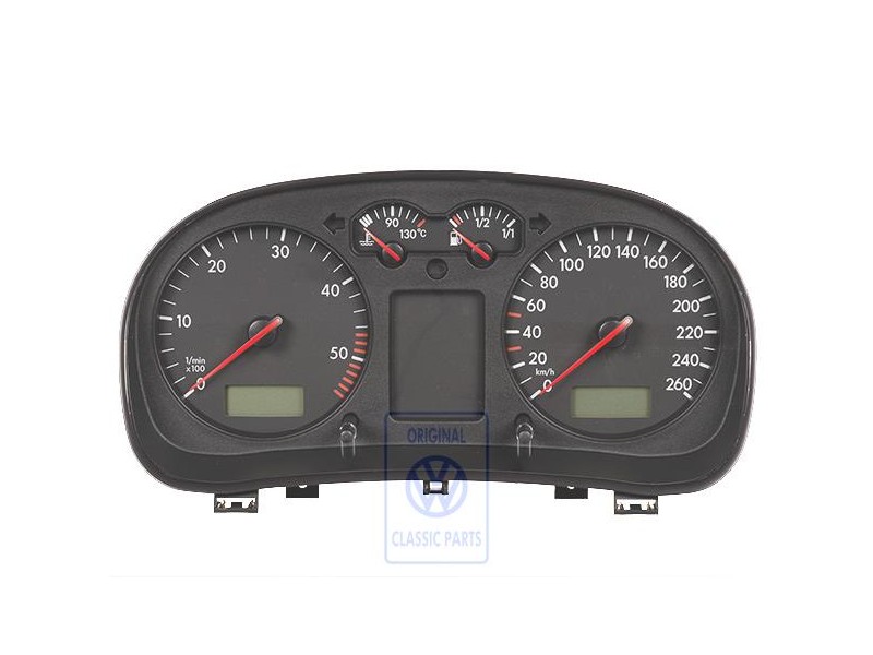 VW Originale Strumento Combinato - 1J0920802GX