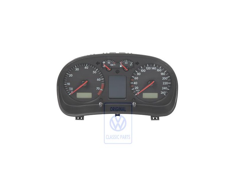 VW Originale Strumento Combinato - 1J0920841AX