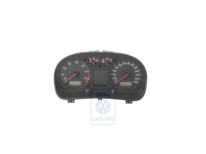 VW Originale Strumento Combinato - 1J0920842AX