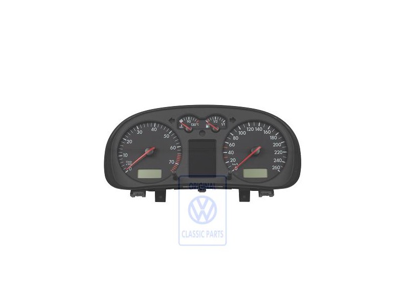 VW Originale Strumento Combinato - 1J0920842EX