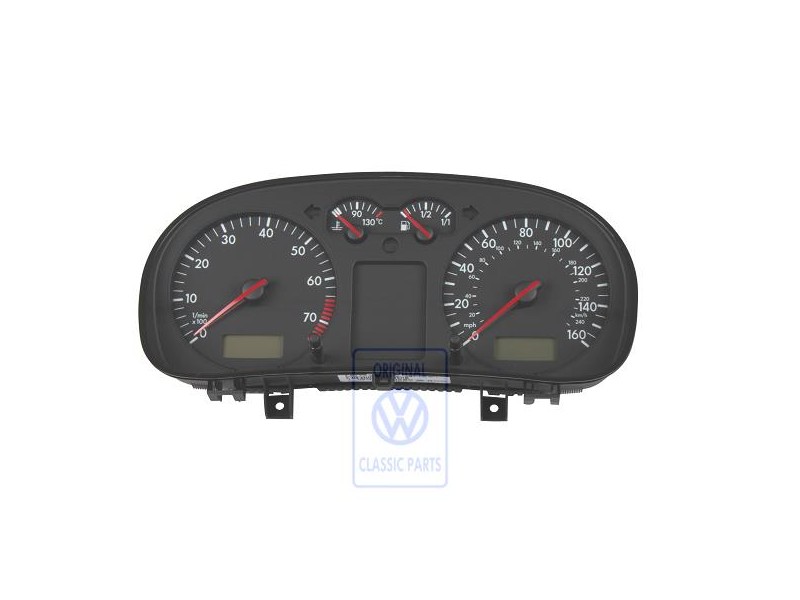 VW Originale Strumento Combinato - 1J0920902BX