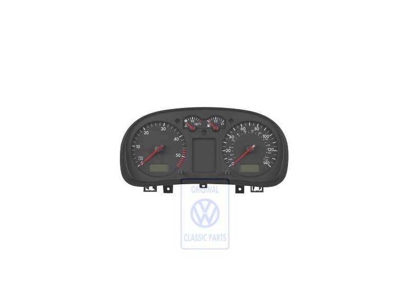 VW Originale Strumento Combinato - 1J0920902EX