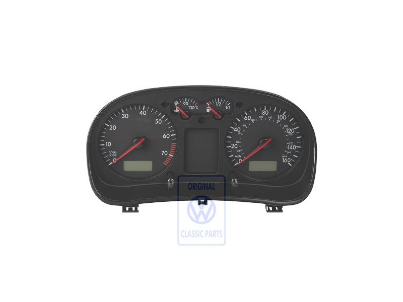 VW Originale Strumento Combinato - 1J0920902SX