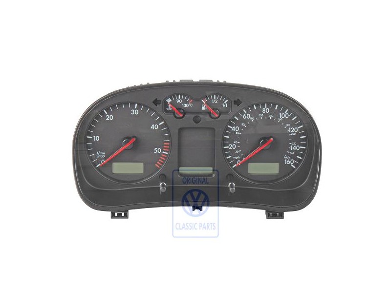 VW Originale Strumento Combinato - 1J0920905CX