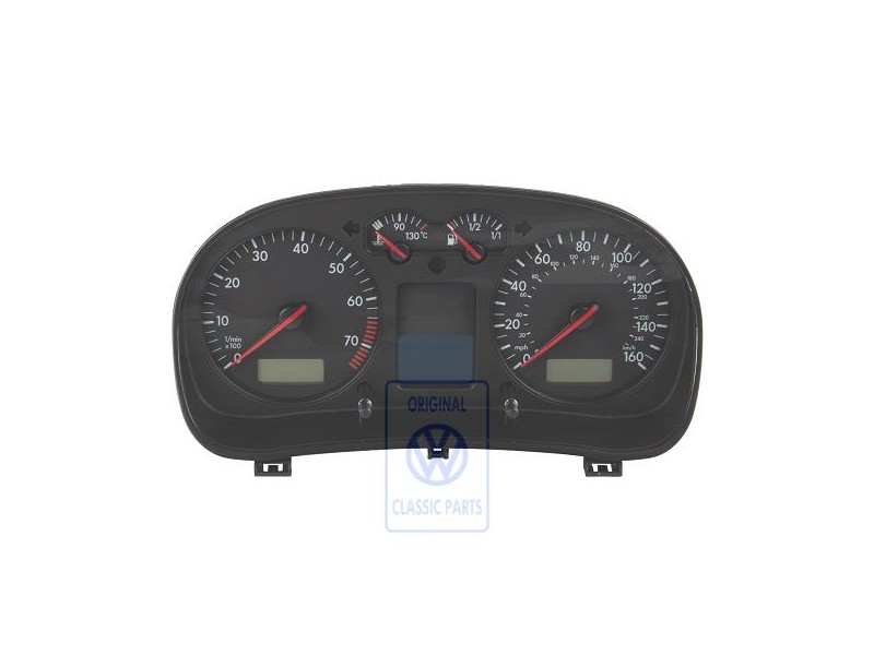VW Originale Strumento Combinato - 1J0920921AX
