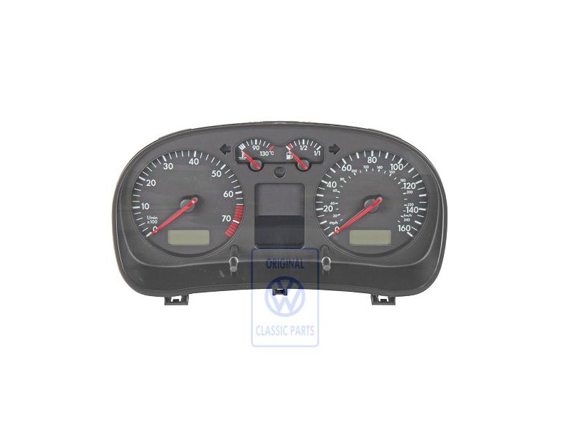 VW Originale Strumento Combinato - 1J0920922AX