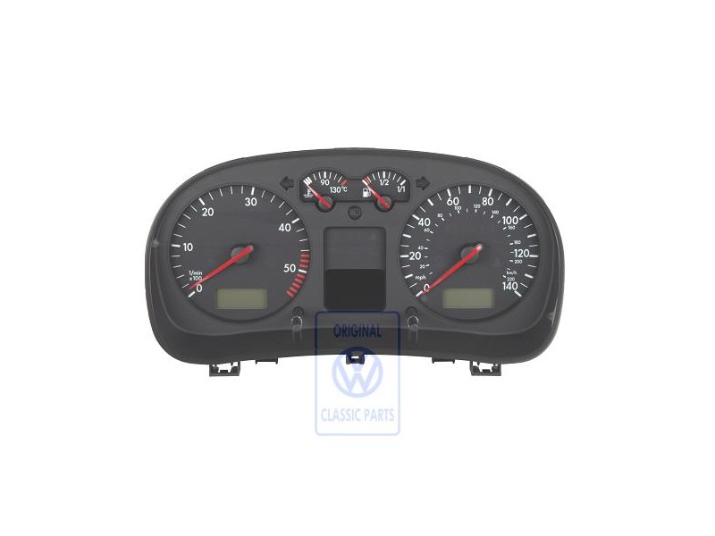 VW Originale Strumento Combinato - 1J0920922BX