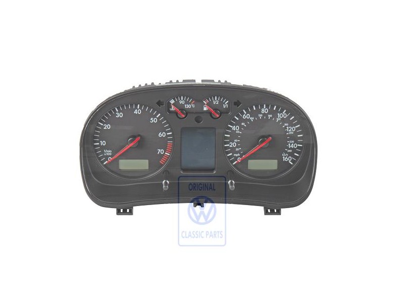 VW Originale Strumento Combinato - 1J0920942AX