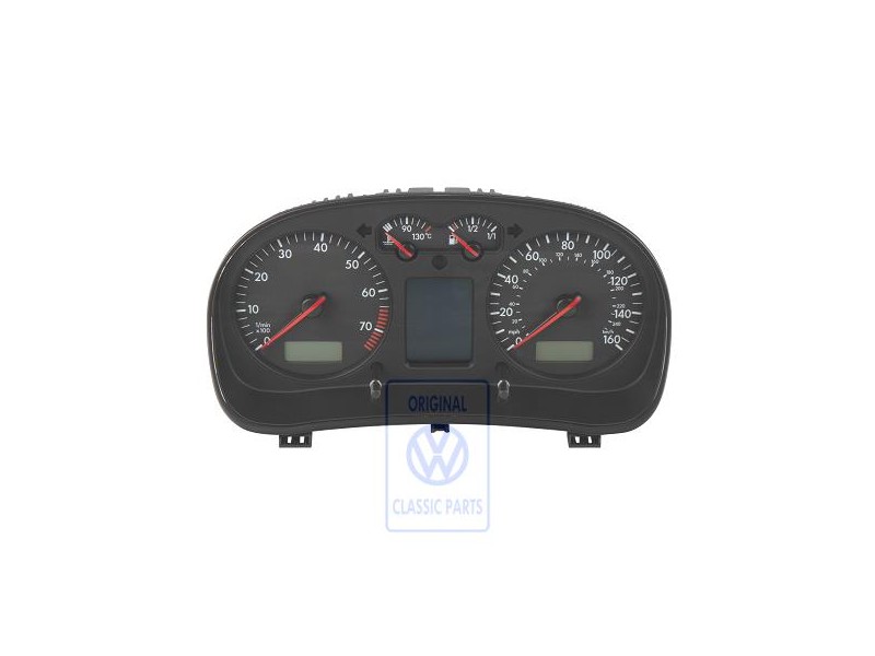 VW Originale Strumento Combinato - 1J0920942EX