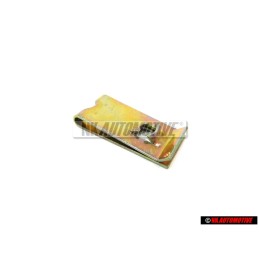 VW Originale Dado A Scatto - N 0154301