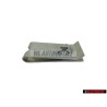 VW Originale Dado A Scatto - N 0154301