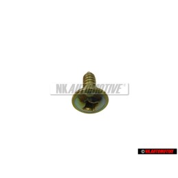 VW Originale Vite Lenticolare Lamiera - N 90098101