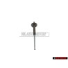 VW Originale Ribatt.Cieco Con Rond.Tenuta - N 90716103