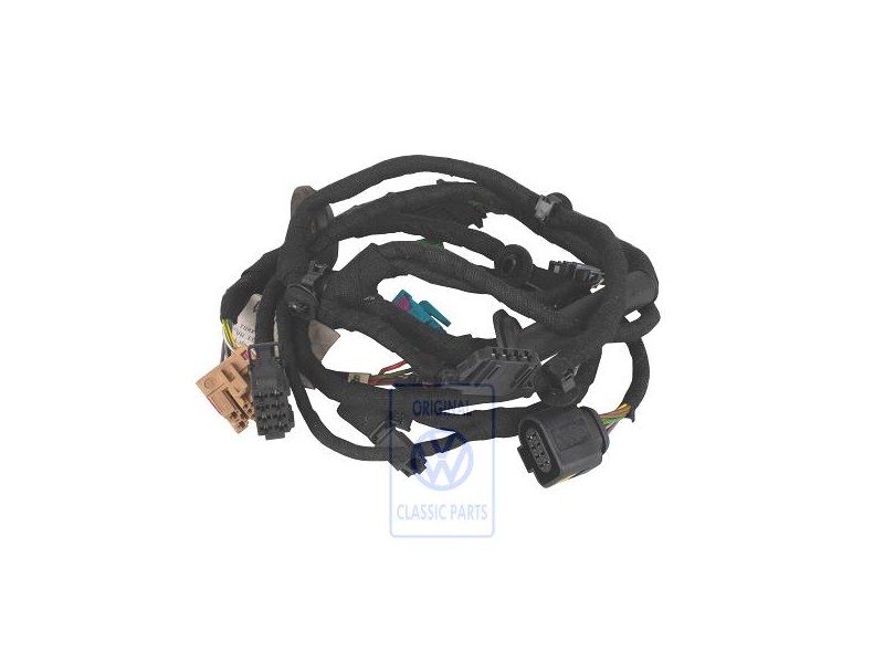 VW Originale Fascio Cavi Per Porta - 1J0971120BH
