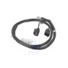 VW Originale Serie Cavi Per Alternatore - 1J0971349DQ