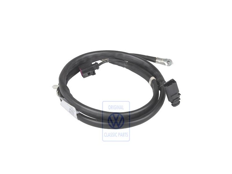 VW Originale Serie Cavi Per Alternatore - 1J0971349GJ