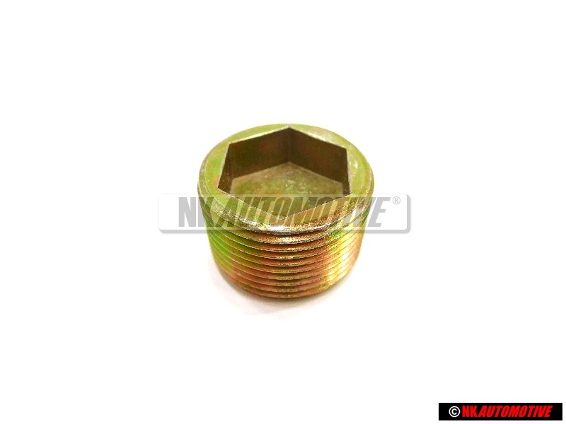 VW Originale Portagetto Tappo - 111301129C