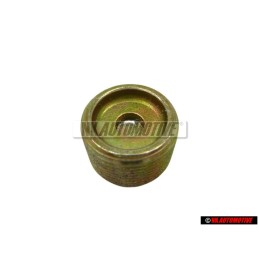 VW Originale Portagetto Tappo - 111301129C