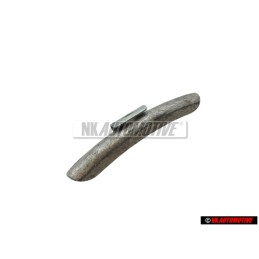VW Originale Contrappeso Con Molla Di Ritegno - 111601186