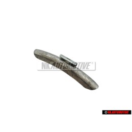 VW Originale Contrappeso Con Molla Di Ritegno - 111601186