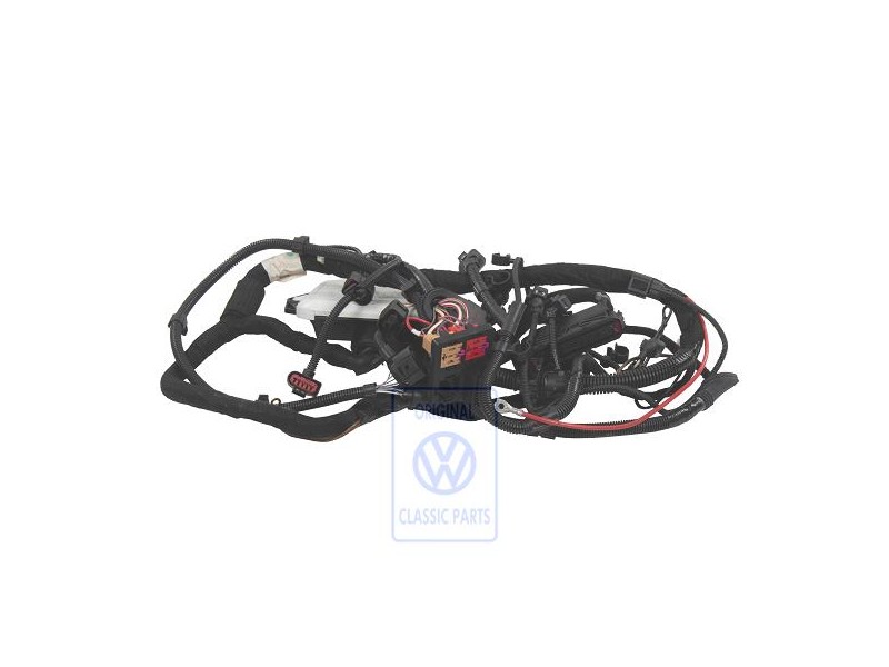 VW Originale Serie Cavi Per Vano Motore - 1J1971089CA