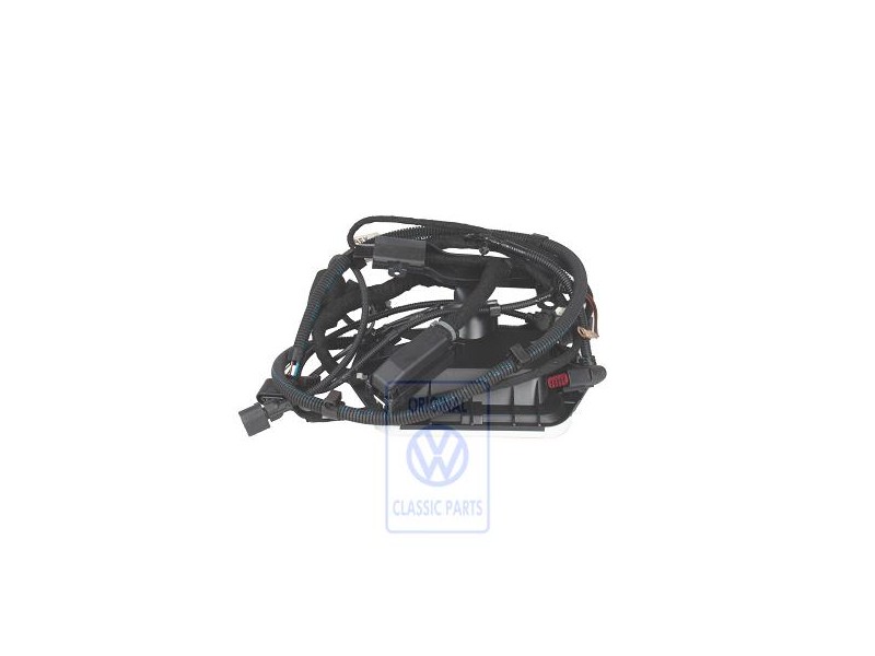 VW Originale Serie Cavi Per Vano Motore - 1J1971089EK