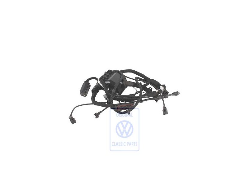 VW Originale Serie Cavi Per Vano Motore - 1J1971089EP